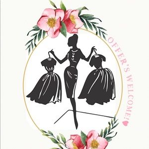 Offers are always welcome!